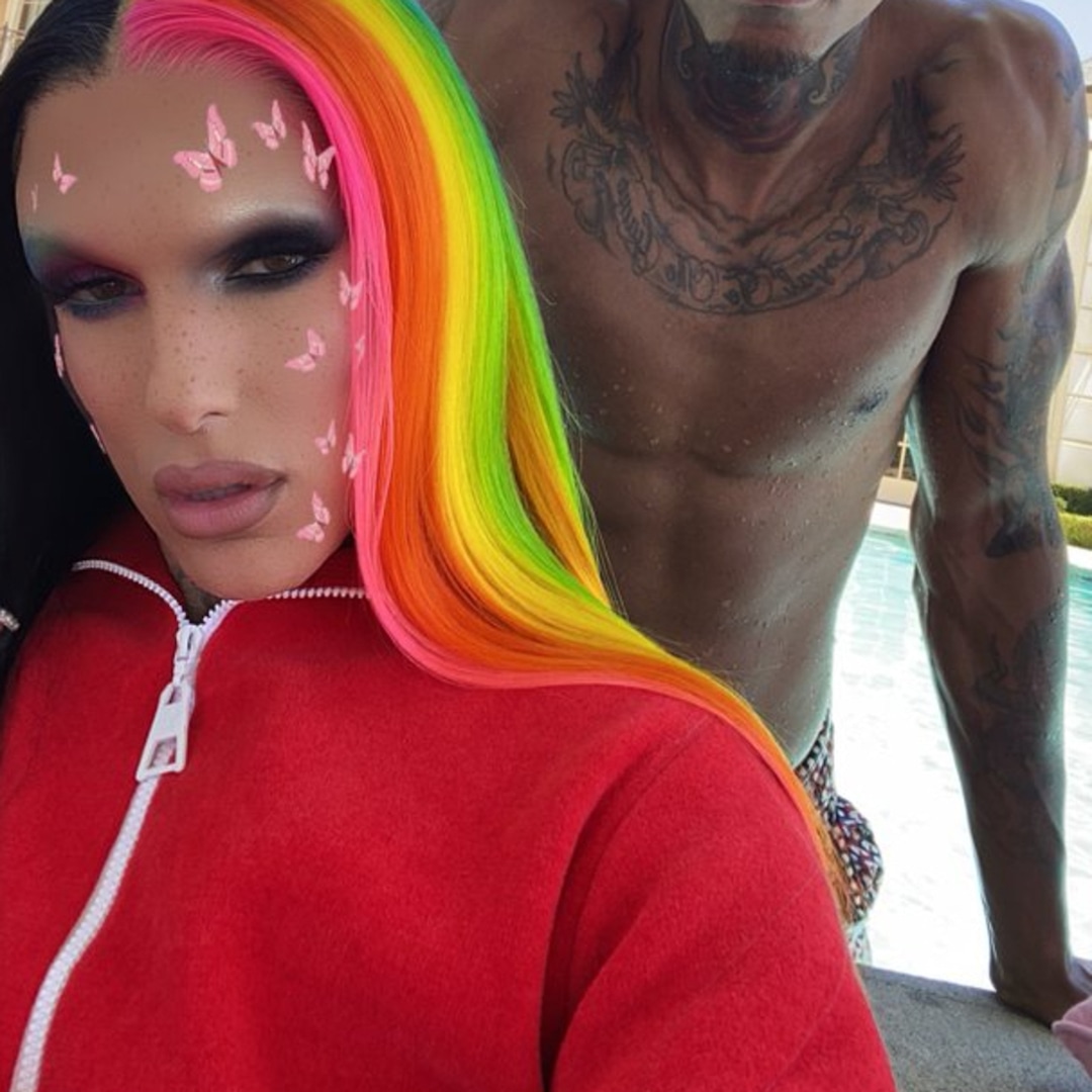 Jeffree Star Claps Back at Claims He's Paying His New Boyfriend to Dat...